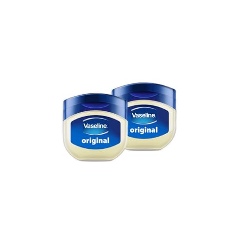 Vaseline Lip Therapy Original | Vaseline Lip Therapy Mini (Original, 2 Pack)