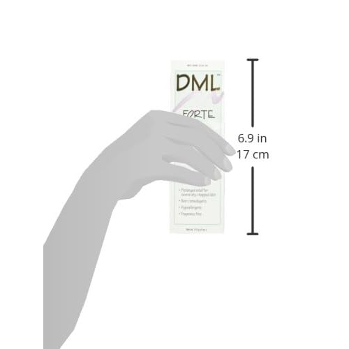 DML Forte Cream 4 Oz (Pack of 3)