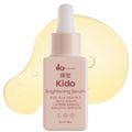 IKI Kido Brightening Serum - Reduces Dark Spots, Evens Skin Tone, Hydrates Deeply, Non-Irritating Formula, Kojic Acid, Alpha Arbutin, Retinol Serum for Face, Centella Asiatica, & Vitamin E