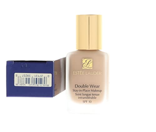 Estee Lauder Double Wear Stay-in-Place Makeup, 1W2 Sand