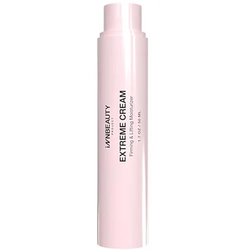 Innbeauty Project Extreme Cream Anti-Aging, Firming, & Lifting Refillable Moisturizer REFILL, 1.7 Fl Oz (Pack of 1), White