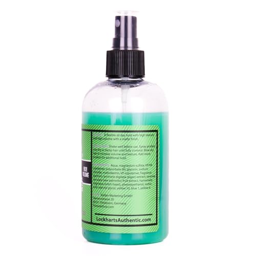 Lockhart's MUCK Hair Styling Spray for Men - 8oz