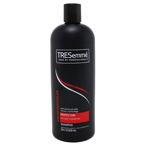 Tresemme Shampoo Color Revitalizing 28 Ounce (828ml) (2 Pack)