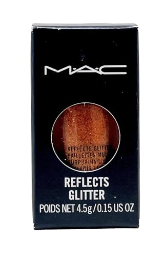 MAC Reflects Copper Glitter Eyeshadow Powder