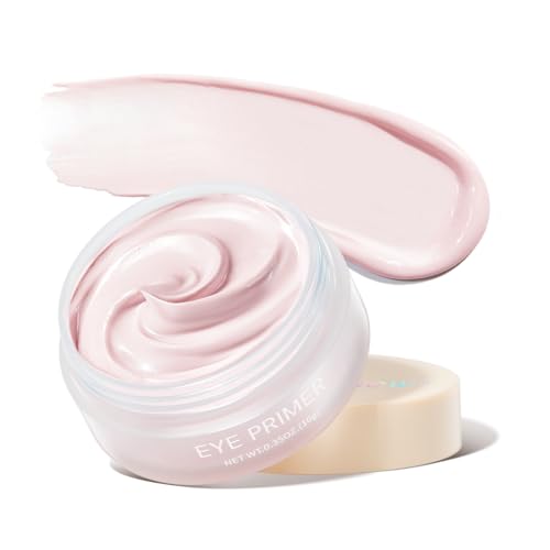 Eyeshadow Primer Base - Long-Lasting Waterproof Eye Makeup