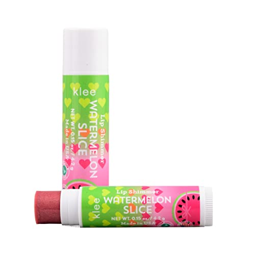 Klee Naturals Kids Play Makeup Kit - Non-Toxic Pink Bubble Fairy