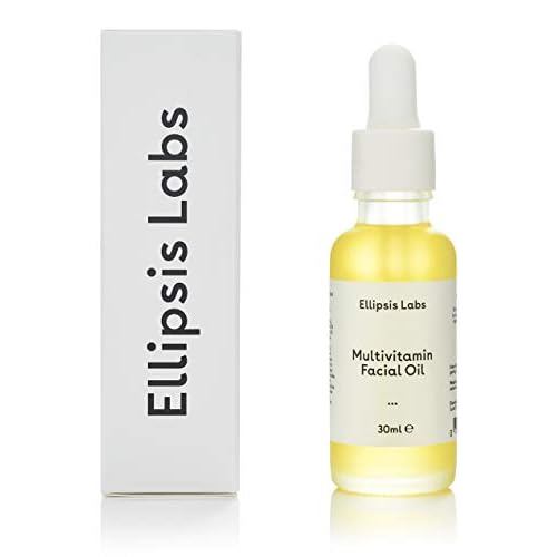 Multivitamin Facial Oil Packed full of vitamins, all working together to rejuvenate and hydrate your skin, deep anti aging moisturizer