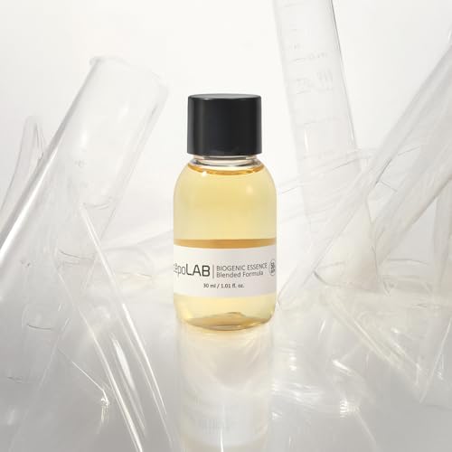Biogenic Essence 50% CLEPS¢ç Blended Formula, Hydrating Face Serum with Misun Tree Water ? Korean Skincare for Dull & Dehydrated Skin, 1.01 fl.oz