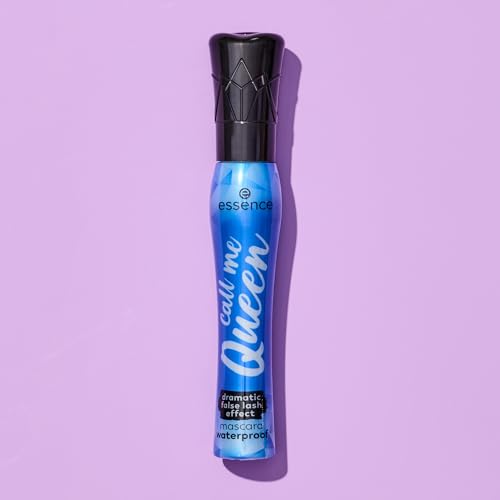 Essence Call Me Queen Waterproof Mascara 3 Pack