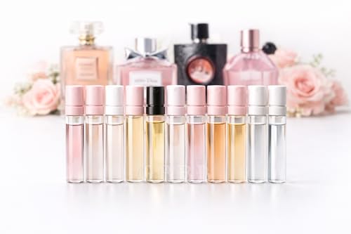 Women's Perfume Sampler Set – 12 Designer Fragrance Samples