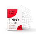 Clear Pimple Patches with Ultra-Thin Hydrocolloid ? 300 Cosmetic Zit Patches in 3 Sizes ? Face Pimple Stickers for Daily Use