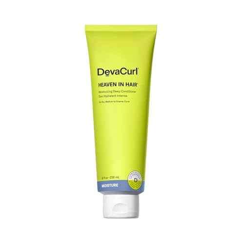 DevaCurl Wash Day Wonder In-Shower Pre-Cleanser Detangler | Tangle-Release Complex | Melts Away Tangles | No Buildup Formula