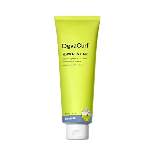 DevaCurl Heaven in Hair Moisturizing Deep Conditioner