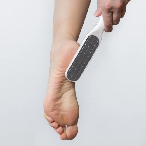 Rapid Callus Remover Foot File for Smooth Feet - Home Spa Pedicure