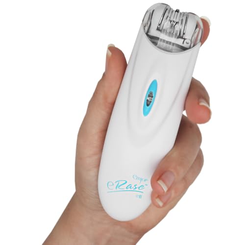 Facial Hair Remover Epilator by Emjoi - Delicate for Face, Bikini, Armpits, Legs