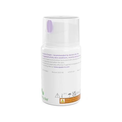 Epaderm Cream 50g - Eczema & Psoriasis Moisturiser