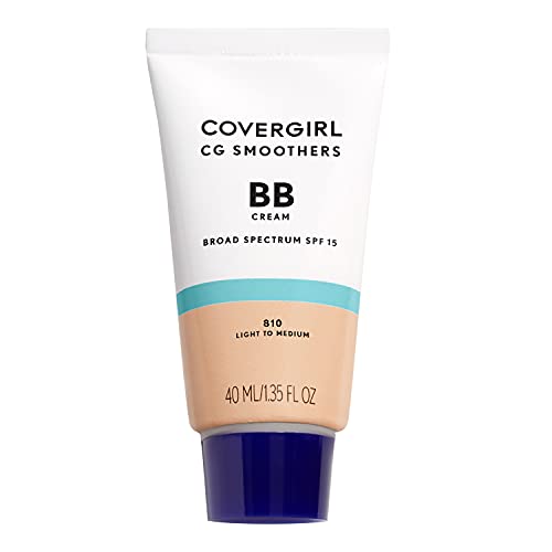 COVERGIRL Clean Matte & Smoothers BB Cream Bundle SPF 21