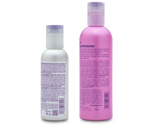 Aphogee Two-Step Protein Treatment & Moisturizer Bundle