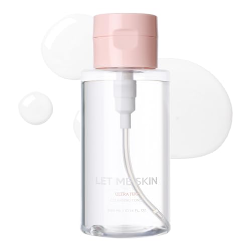 Ultra H2O Cleansing Toner Cleansing Water 300mL 10.1 Fl Oz