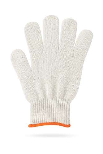 Cotton Work Gloves for Warehouse, Gardening & Cleaning
