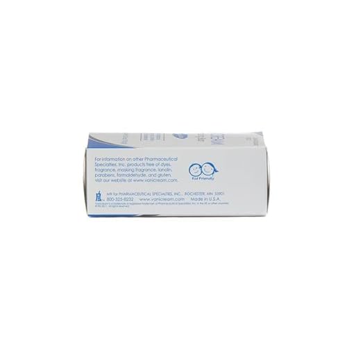 Vanicream Cleansing Bar for Sensitive Skin 3.90 oz (Pack of 10)