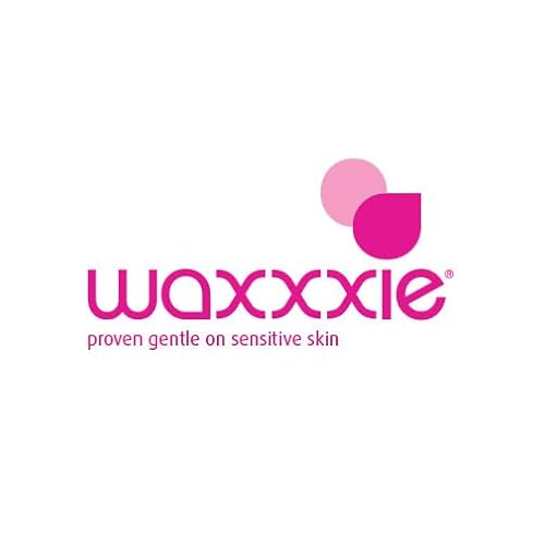 Washable Fabric Wax Strips 24pk for use with Wax Cartridge and Strip Wax for an Unbeatable at Home Salon Experience