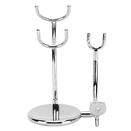 Shaving Brush Stand Wonderful Shaving Kit Stand Durable Hair Cutting Tools Personal Use Manual Brush Stand For Professional