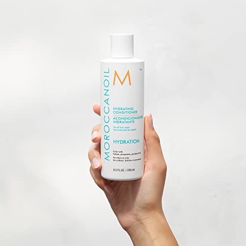 Moroccanoil Hydrating Conditioner - Moisturizing Hair Care with Argan Oil