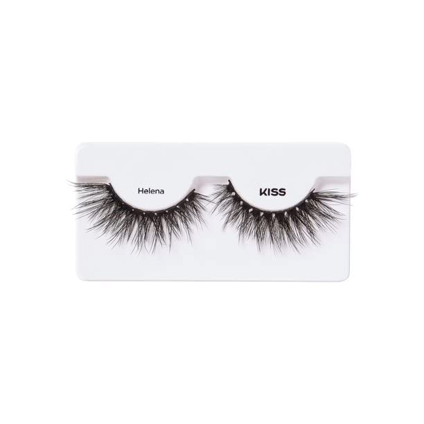 KISS Helena False Eyelashes - Limited Edition Costume Lashes