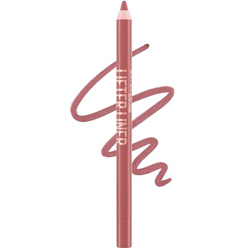 Maybelline Lifter Liner Lip Pencil with Hyaluronic Acid