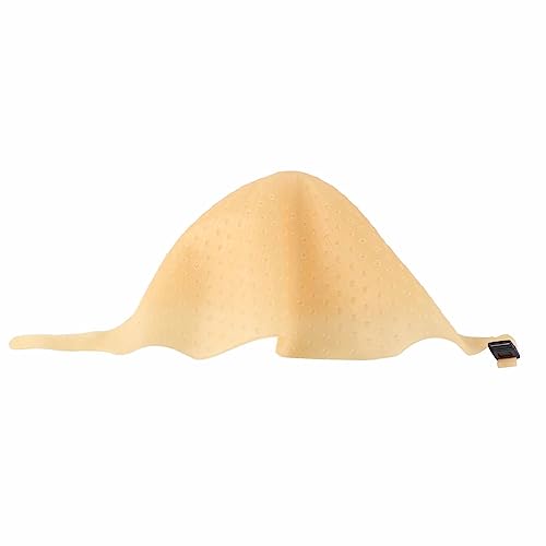 Silicone Hair Dyeing Hat with Adjustable Strap for DIY Highlights