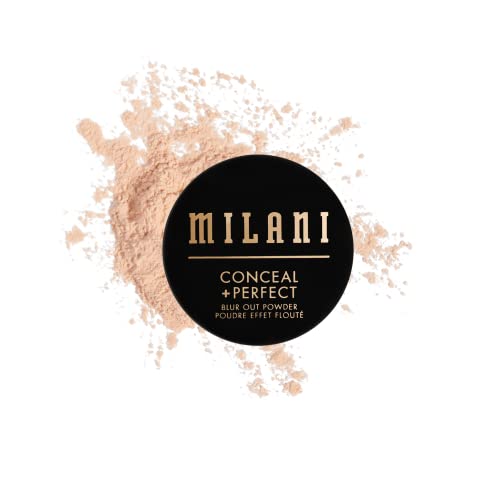 Milani Conceal + Perfect Setting Powder Translucent
