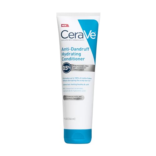 CeraVe Anti-Dandruff Hydrating Conditioner with Pyrithione Zinc