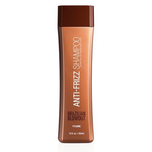 Brazilian Blowout Anti-Frizz Shampoo & Conditioner Duo