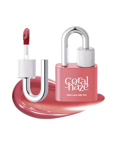 CORALHAZE Glow Lock Jelly Tint #103 – Hydrating Lip Stain