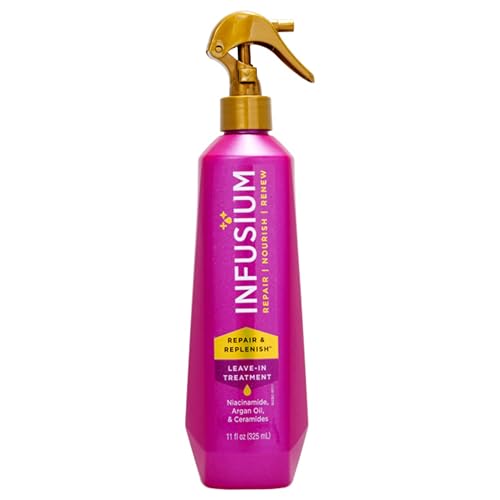 Infusium Repair Leave-In Hair Treatment Spray - 11 oz