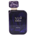 RiiFFS Fareed Eau de Parfum for Men - Long Lasting Fresh Spicy Fragrance 100ml