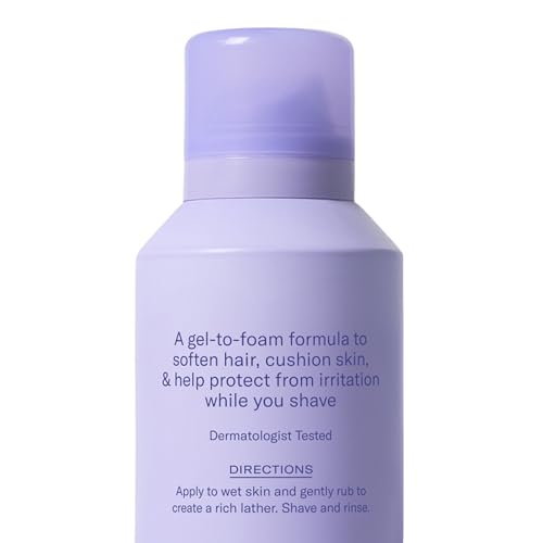 Women’s Shaving Gel Set - 6.7 oz x 3 with Aloe Vera & Spa Scent - Variation of THIS listing