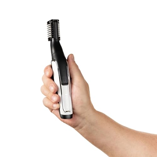 Remington WETech Body Grooming Kit with Dual-Sided Trimmer