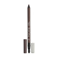 NOTE Smokey Eye Pencil - Waterproof Eyeliner Pencil - Smudge-Resistant Eye Liner Pencils with Foam Tip for Blending - 04-0.04 oz