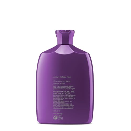 Oribe Serene Scalp Densifying Shampoo for Thinning Hair - Adds Volume, Body & Fullness for Thicker, Healthier Hair - Reduces Shedding & Stimulates Scalp - With Capixyl¢â - 8.5 oz