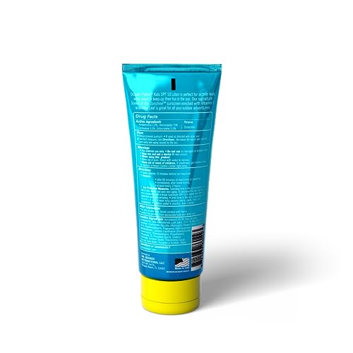Ocean Potion Kids Sunscreen Lotion SPF#50 6.8oz (Pack of 2)