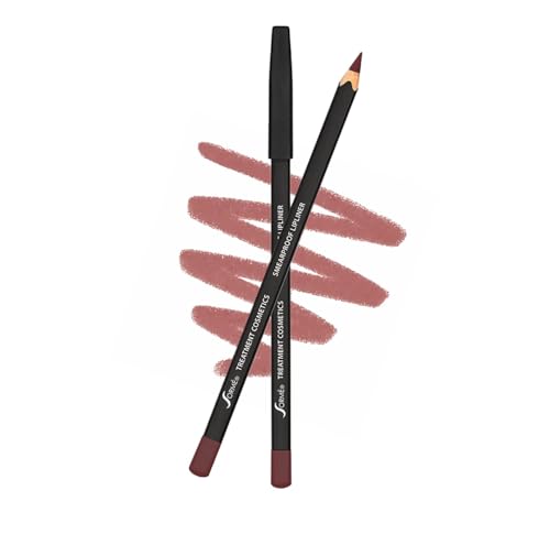 Sormé Waterproof Lip Liner - Long-Lasting Smearproof with Vitamins C & E