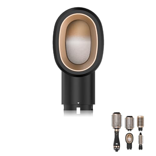 Natrial Hair Dryer Brush Accessory for Frizz-Free Blowouts