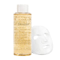 Decoder Liquid Gold Radiance Toner-Serum + 10 Masks | Hydrating Face Toner with Hyaluronic Acid, Rose Water & Centella ? Alcohol-Free, 24K Gold Skincare for Sensitive Skin (13.19 Oz)