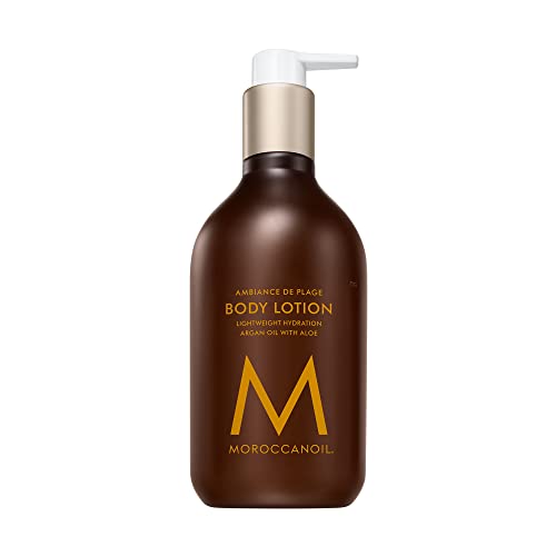 Moroccanoil Body Lotion - Fast-Absorbing Hydrating Lotion