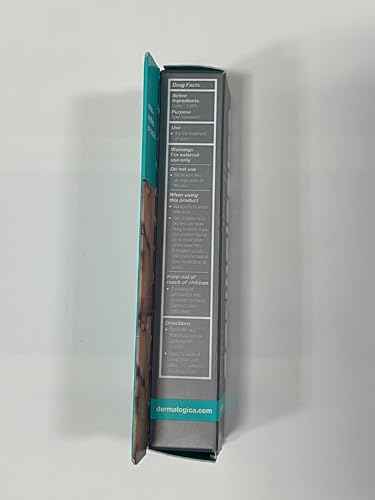 Dermalogica Deep Acne Liquid Patch, Sulfur Acne Treatment with Niacinamide, Invisible Spot Treatment for Blemish-Prone Skin – 0.5 fl oz