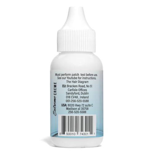 Bold Hold Extreme Creme - Lace Front Wig Glue 1.3oz