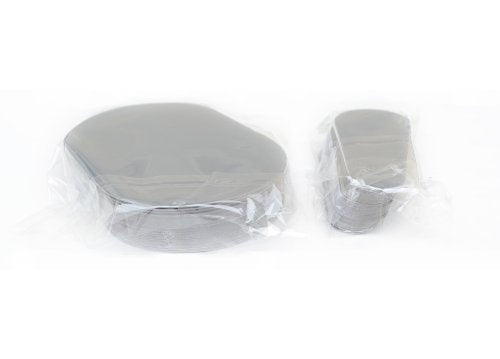 2 Applicators + Replacement Pads Compatible With Smooth Away / Smooth Legs (100)