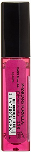 Physicians Formula pH Matchmaker Lip Gloss – Color-Changing
